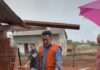 Veja Vídeo – Prefeitura de Peixoto de Azevedo atende vítima de temporal no Distrito de União do Norte