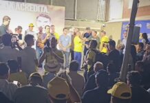 Veja Vídeo – “Pague sua maconha e sua cocaina e vá pedir votos para Lula” diz prefeito de Cuiabá sobre estudantes e professores universitários