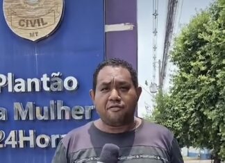 Veja Vídeo – Polícia Militar prende homem acusado de manter a companheira em cárcere privado