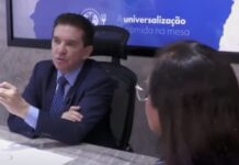 Veja Vídeo – Presidente do TCE-MT defende o uso da agricultura familiar para combater a fome em Mato Grosso