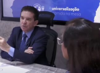 Veja Vídeo – Presidente do TCE-MT defende o uso da agricultura familiar para combater a fome em Mato Grosso