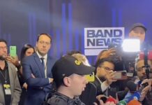 Veja Vídeo – Gate descarta possibilidade de bomba no carro de Flávio Bolsonaro após debate da Band