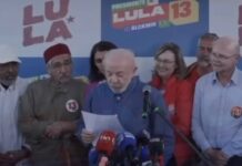 Veja Vídeo – Lula abriu mão do sigilo bancário e telefônico e desafia Flávio Bolsonaro a fazer o mesmo