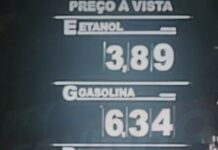 Veja Vídeo – Motorista registra combustíveis mais baratos em Tangará da Serra do que em Cuiabá