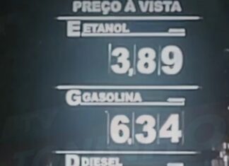 Veja Vídeo – Motorista registra combustíveis mais baratos em Tangará da Serra do que em Cuiabá