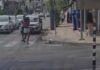 Veja Vídeo – Briga entre casal de moradores de rua é registrada em Cuiabá
