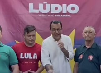 Veja Vídeo – Apoiadores de Lula farão carreata nesta sexta-feira em Várzea Grande