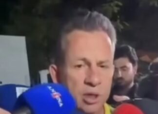 Veja Vídeo – Mauro Mendes avalia como decepção o resultado da eleição deste domingo no Brasil