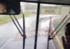 Veja Vídeo – Passageiros comemoram aniversário de motorista de ônibus em Cuiabá