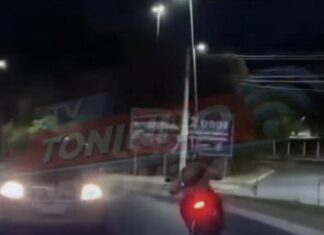 Veja Vídeo – PM flagra roubo de celular e detém criminoso após perseguição em Cuiabá