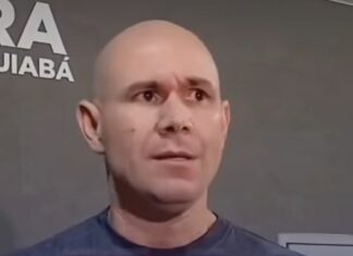 Veja Vídeo – Abílio Brunini defende Flávio Bolsonaro e diz “no lugar dele eu iria embora também”