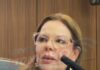 Veja Vídeo – Paula Calil defende diálogo com empresas após 3 mortes envolvendo ônibus em Cuiabá