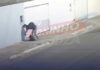 Veja Vídeo – Câmera flagra homem furtando hidrômetro em Várzea Grande