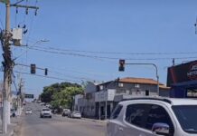 Veja Vídeo – Limpeza de bocas de lobo e córregos devem diminuir inundações em ruas e bairros de Cuiabá