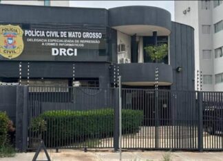Polícia Civil mira grupo suspeito de fraudes digitais em Várzea Grande
