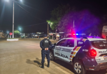 Sete suspeitos de facção são presos após jovem ser sequestrado e degolado em MT