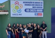AACCMT é uma das 100 Melhores ONGs do Brasil na décima edição do Prêmio Melhores ONGs 2026, maior premiação do terceiro setor brasileiro