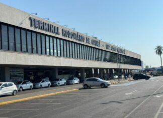 Rodoviária de Cuiabá deve receber 20 mil passageiros durante feriado prolongado