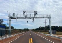 Pedágio eletrônico Free Flow começa a operar em novas rodovias de Mato Grosso