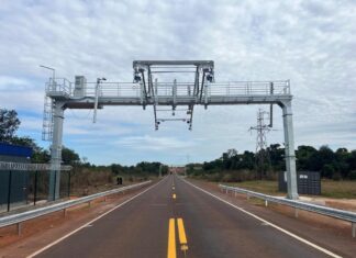 Pedágio eletrônico Free Flow começa a operar em novas rodovias de Mato Grosso