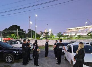 Operação Vestígios cumpre seis mandados e investiga furtos e roubo em Cuiabá