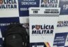 Dupla é presa com 20 porções de maconha durante operação policial em Cáceres