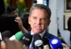 Alvo de operação da PF, Sérgio Ricardo ficará preso no Bope
