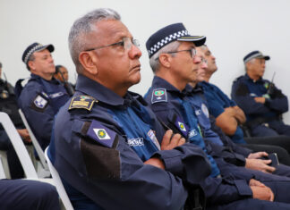 Várzea Grande é a primeira cidade de MT a usar sistema nacional de segurança