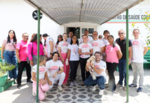 Várzea Grande vacina mais de 4,1 mil cães e gatos contra a raiva durante Dia D