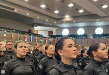 Mato Grosso recebe 175 novos servidores para reforçar unidades prisionais