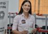 Janaina Riva critica baixaria eleitoral ao votar em Cuiabá e diz ter sido alvo de ataques pesados