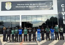 Polícia Civil e Ministério da Agricultura investigam empresas por venda irregular de agrotóxicos em MT