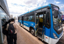 Rondonópolis libera recarga de cartão de ônibus por PIX pelo aplicativo
