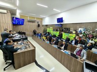 Câmara de Várzea Grande aprova cinco PCCSs por unanimidade com 23 votos
