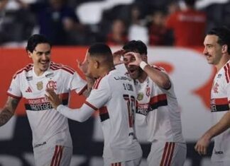 Flamengo goleia o Vasco, Cruzeiro vence clássico e Corinthians joga nesta sexta-feira