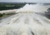 Veja Vídeo – Vazão da Itaipu após abertura de comportas poderia encher 274 piscinas por minuto