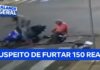 Veja Vídeo – Homem finge prestar socorro após queda de moto e rouba idoso em São Paulo; veja