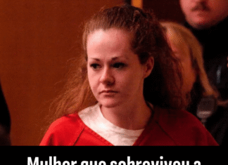 Veja Vídeo – Mulher que sobreviveu a injeções letais nos EUA recebe alta após 10 dias