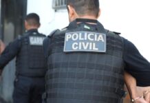 Dupla é presa suspeita de torturar idosa de 74 anos e matar animais em MT