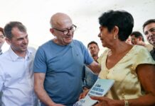 Intermat entrega mais de 5 mil escrituras de imóveis em Mato Grosso em 2026