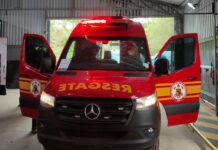 Jovem de 19 anos morre soterrado após desmoronamento em garimpo de Peixoto de Azevedo