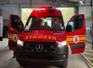 Jovem de 19 anos morre soterrado após desmoronamento em garimpo de Peixoto de Azevedo