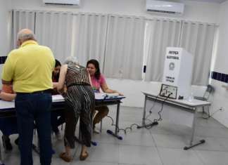 Tudo pronto para receber 2,6 milhões de eleitores em MT